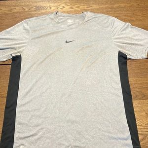 Dry fit Nike workout t shirt